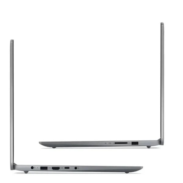 لپ‌تاپ لنوو مدل IdeaPad Slim 3 15IRU8 با پردازنده Core i7-13620H، رم LDDR5 16GB با فرکانس 4800MHz، حافظه SSD با ظرفیت 1TB، نمایشگر 15.6 اینچ IPS با وضوح Full HD-کاستوم شده - تصویر 3