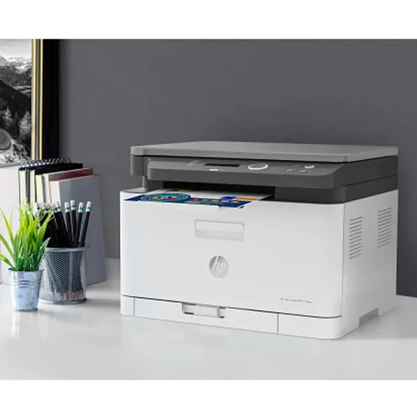 پرینتر چند کاره لیزری اچ‌ پی مدل Color Laser MFP 178nw - تصویر 11
