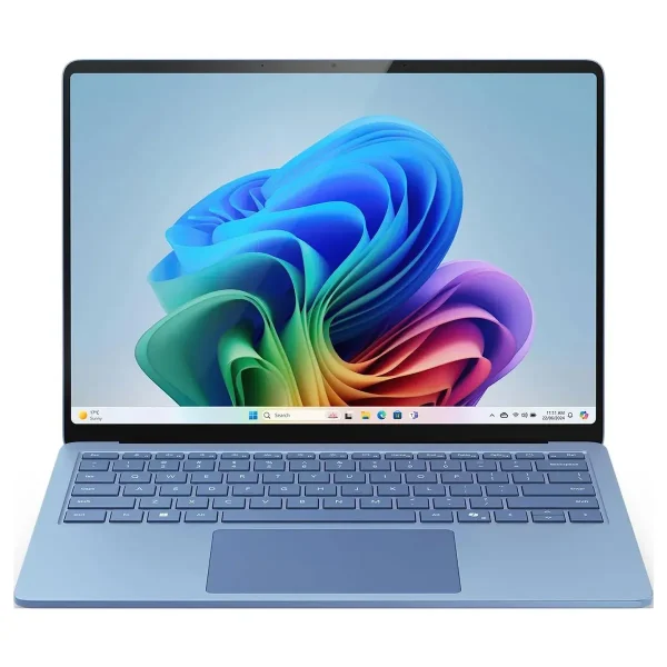 55255b678d79b146e7d5d199c4756fac94d286fd_1726342258-1 لپتاپ مایکروسافت مدل Surface Laptop 7 Copilot Plus PC با پردازنده Snapdragon X Elite، رم LPDDR5x 16GB با فرکانس 8448 MHz، حافظه SSD با ظرفیت 512GB، نمایشگر لمسی 13.8 اینچ PixelSense Flow با نرخ بهروزرسانی 120Hz، سیستمعامل Windows 11 - Image 1