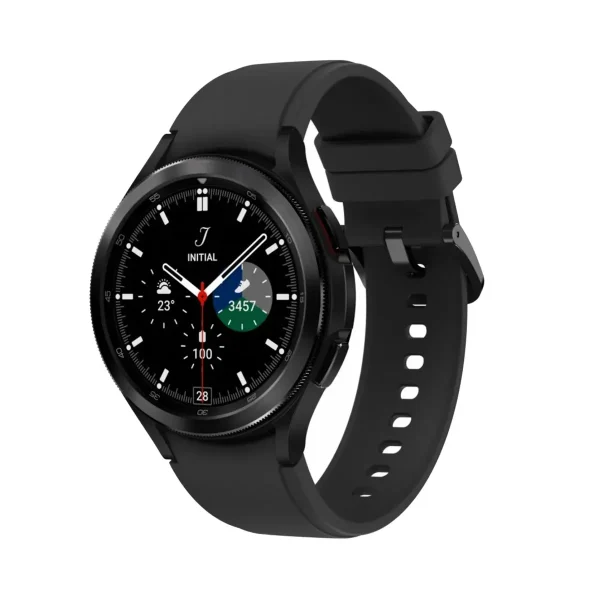 ساعت هوشمند سامسونگ مدل Galaxy Watch4 Classic 46mm بند سیلیکونی - تصویر 2