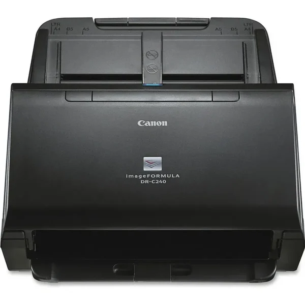 اسکنر اسناد کانن مدل imageFORMULA DR-C240 Office Document Scanner - تصویر 1