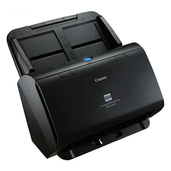 اسکنر اسناد کانن مدل imageFORMULA DR-C240 Office Document Scanner - تصویر 4