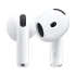 هدفون بلوتوثی اپل مدل AirPods 4 دارای نویز کنسلینگ، درگاه شارژ USB-Type-C و شارژ بی سیم، با قابلیت اتصال به چند دستگاه، پشتیبانی از فرمان لمسی و دستیار صوتی، نشانگر LED، مقاوم در برابر پاشش آب و گرد و غبار - تصویر 13