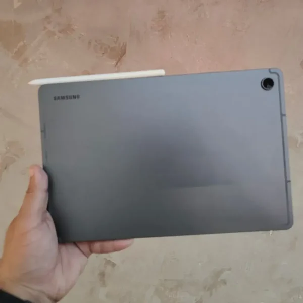 تبلت 10.9 اینچ سامسونگ مدل Galaxy Tab S10 Lite Wi-Fi با ظرفیت 128 گیگابایت و رم 6 گیگابایت، رزولوشن دوربین اصلی ۸ مگاپیکسل، پشتیبانی از قلم - تصویر 19