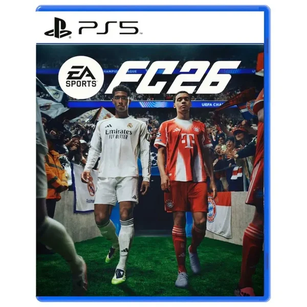 5a11a470554a92905e74facee6978604b2f3fd09_1754815528-1 بازی EA Sports FC 26 نسخه استاندارد مخصوص PS5 - تصویر 1