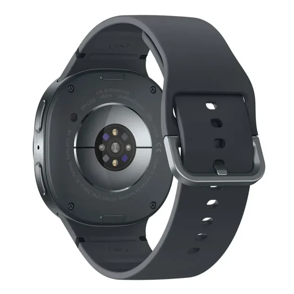 ساعت هوشمند 40 میلی‌متری سامسونگ مدل Galaxy Watch 8 با بند پلاستیکی - تصویر 5