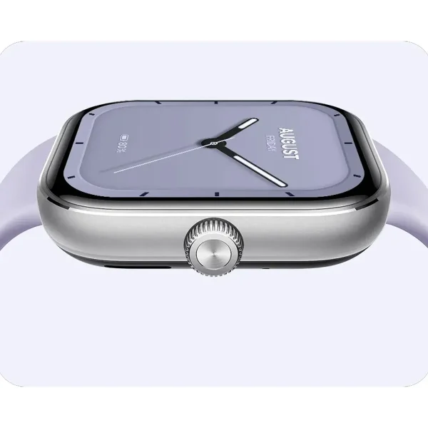 ساعت هوشمند 47 میلی‌متری شیائومی مدل Redmi Watch 5 ، مناسب برای ورزش، کنترل سطح اکسیژن خون، شمارش ضربان قلب - گلوبال - تصویر 5