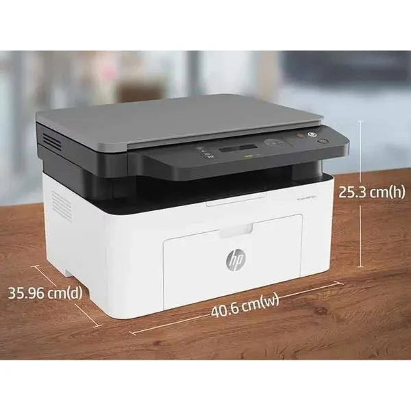 پرینتر چند کاره لیزری اچ‌ پی مدل LaserJet MFP 136a - تصویر 3