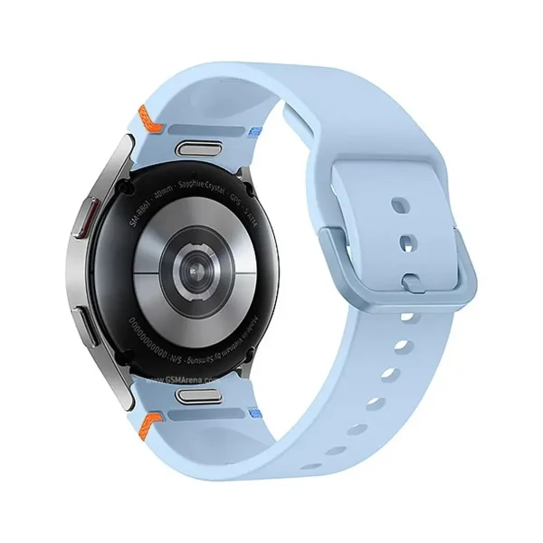 ساعت هوشمند 40 میلی‌متری سامسونگ مدل Galaxy Watch FE با بند سیلیکونی - تصویر 5