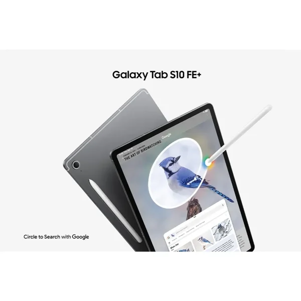 تبلت 13.1 اینچ سامسونگ مدل Galaxy Tab S10 FE Plus 5G ظرفیت 128 گیگابایت و رم 8 گیگابایت - تصویر 4