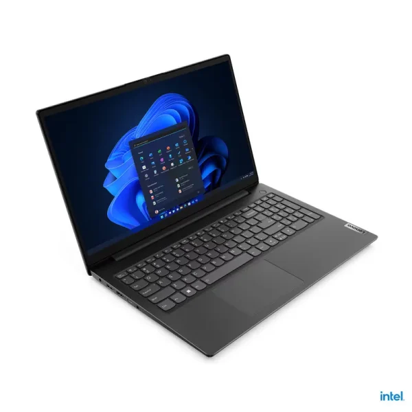 لپ‌تاپ لنوو مدل V15 G4 IRU با پردازنده Core i5-13420H، رم DDR4 8GB با فرکانس 3200MHz، حافظه SSD با ظرفیت 512GB، نمایشگر 15.6 اینچ TN با وضوح Full HD - تصویر 2