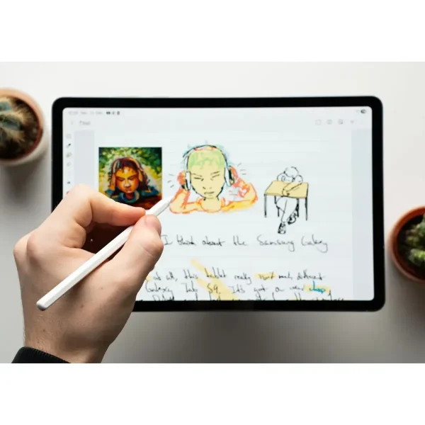 تبلت ۱۱ اینچ سامسونگ مدل Galaxy Tab S11 Wi-Fi ظرفیت 128 گیگابایت و رم 12 گیگابایت، رزولوشن دوربین ۱۳ مگاپیکسل، پشتیبانی از قلم و کیبورد - تصویر 8