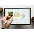 تبلت ۱۱ اینچ سامسونگ مدل Galaxy Tab S11 Wi-Fi ظرفیت 128 گیگابایت و رم 12 گیگابایت، رزولوشن دوربین ۱۳ مگاپیکسل، پشتیبانی از قلم و کیبورد - تصویر 8