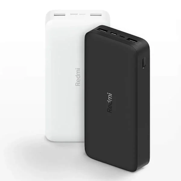 پاوربانک 18 وات شیائومی مدل Redmi ظرفیت 20000 میلی‌آمپرساعت - تصویر 18