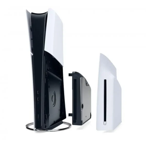 کنسول بازی سونی مدل  PlayStation 5 Slim Drive ظرفیت 1 ترابایت ریجن CFI-2116 اروپا - Image 5