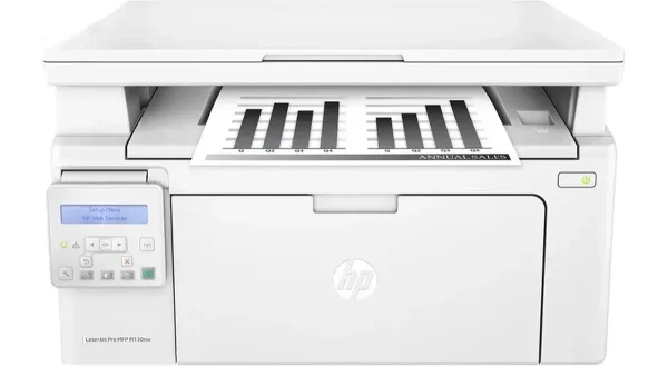 پرینتر چندکاره لیزری اچ پی مدل LaserJet Pro MFP M130nw - تصویر 4