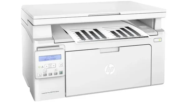 پرینتر چندکاره لیزری اچ پی مدل LaserJet Pro MFP M130nw - تصویر 5