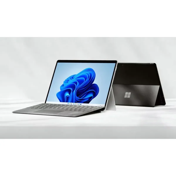 تبلت 13 اینچی مایکروسافت مدل Surface Pro 10-Core Ultra 7 165U ظرفیت 512 گیگابایت و رم 16 گیگابایت به همراه کیبورد Surface Pro Copilot و قلم Slim Pen 2 - تصویر 19