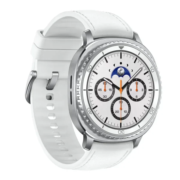 ساعت هوشمند 46 میلی‌متری سامسونگ مدل Galaxy Watch 8 Classic با بند چرمی - تصویر 9