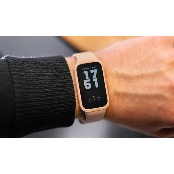 ساعت هوشمند 46 میلی‌متری شیائومی مدل Smart Band 9 Active، کنترل موسیقی، کنترل سطح اکسیژن خون، شمارش ضربان قلب، پایش وضعیت خواب، با بند پلاستیکی - تصویر 14