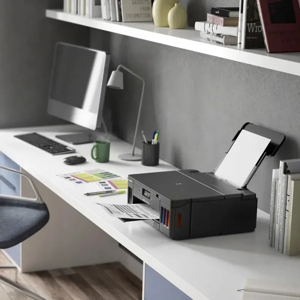 پرینتر جوهر افشان کانن مدل PIXMA G5040 - تصویر 9