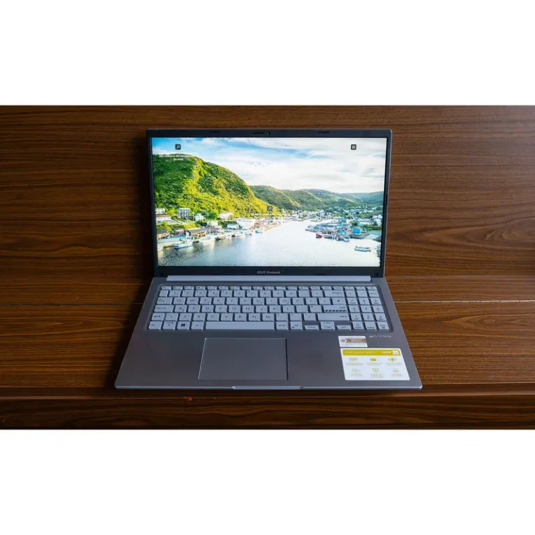 لپ تاپ ۱۵.۶ اینچی ایسوس مدل Vivobook ۱۵ X۱۵۰۴VA-BQ۵۲۸۷-Core ۷ ۱۵۰U-۲۴GB DDR۴ ۳۲۰۰MHz-۵۱۲GB-IPSکاستوم شده