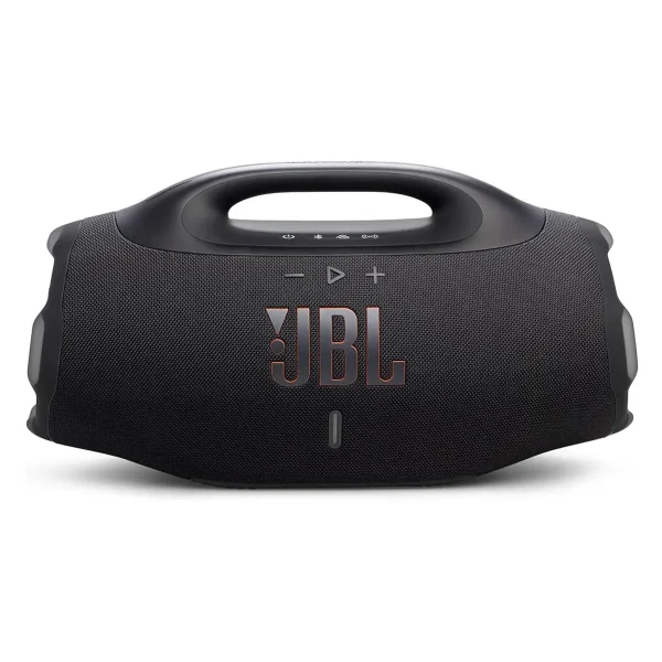 اسپیکر بلوتوثی قابل حمل جی بی ال مدل Boombox 4 - تصویر 17