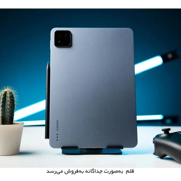 تبلت 11.2 اینچ شیائومی مدل Pad 7 Pro Wi-Fi ظرفیت 512 گیگابایت و رم 12 گیگابایت - تصویر 21