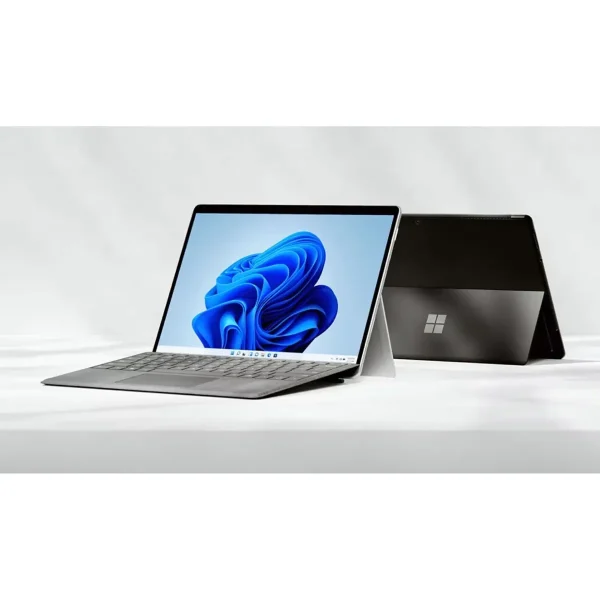 تبلت 13 اینچی مایکروسافت مدل Surface Pro 10-Core Ultra 7 165U ظرفیت 256 گیگابایت و رم 16 گیگابایت به همراه کیبورد Surface Pro Copilot و قلم Slim Pen 2 - تصویر 19
