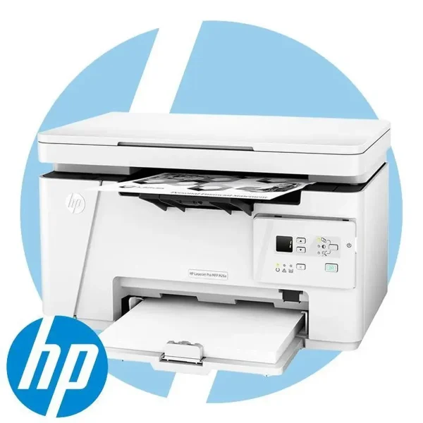 پرینتر چندکاره لیزری اچ پی مدل LaserJet Pro MFP M26a - تصویر 2