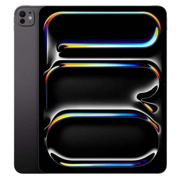 تبلت 13 اینچ اپل مدل IPad Pro 2025 M5 Wi-Fi ظرفیت 1 ترابایت و رم 16 گیگابایت، رزولوشن دوربین 12 مگاپیکسل، پشتیبانی از قلم و کیبورد - تصویر 3