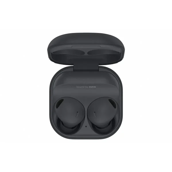 هدفون بلوتوثی سامسونگ مدل Galaxy Buds2 Pro با نویز کنسلینگ فعال (ANC)، درگاه شارژ USB Type-C، دارای میکروفون سه‌گانه، مقاوم در برابر رطوبت و عرق، مجهز به سنسور شتاب‌سنج و مقاومت در برابر آب IPX7 - تصویر 9