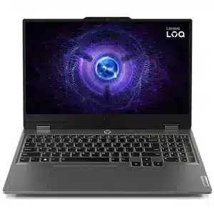 لپ‌تاپ لنوو مدل LOQ 15IRX9 با پردازنده Core i7-13650HX و گرافیک RTX4050 6GB، رم DDR5 32GB با فرکانس 4800MHz، حافظه SSD با ظرفیت 1TB، نمایشگر 15.6 اینچ IPS با وضوح Full HD و نرخ به‌روزرسانی 144Hz، دارای نور پس‌زمینه کیبورد، کاستوم شده