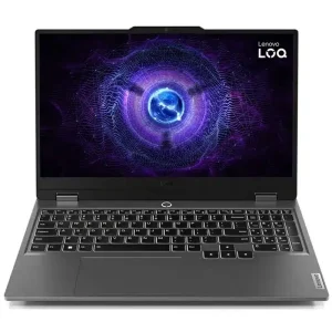 لپ تاپ 15.6 اینچی لنوو مدل LOQ 15IRX9-Core i7 13645HX-RTX4050 6GB-32GB DDR5 4800MHz-1TB SSD-FHD 144Hz-کاستوم شده