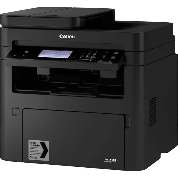 پرینتر چند کاره لیزری کانن مدل i-SENSYS MF267dw - تصویر 2