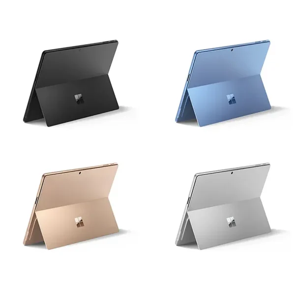 تبلت 13 اینچی مایکروسافت مدل Surface Pro 11-Snapdragon X Plus LCD ظرفیت 512 گیگابایت و رم 16 گیگابایت - تصویر 9