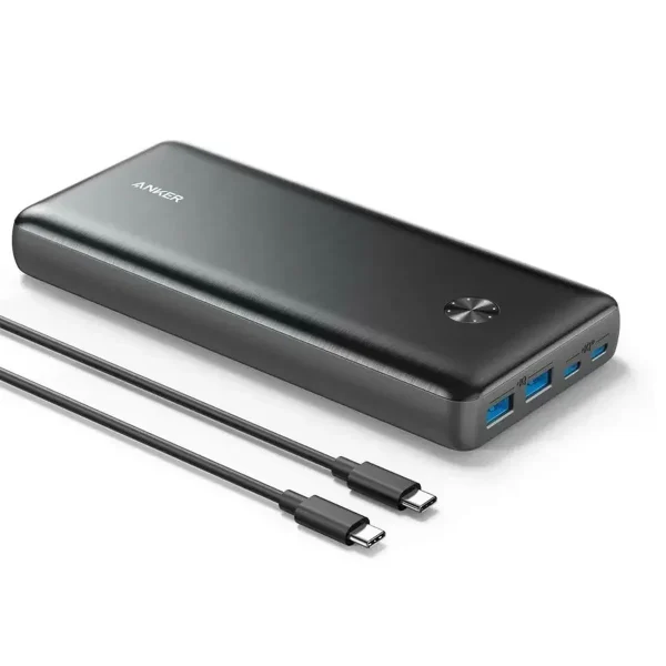 پاوربانک انکر مدل PowerCore III Elite A1291 ظرفیت 25600 میلی‌ آمپرساعت - تصویر 6