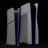 کنسول بازی سونی مدل PlayStation 5 Slim Digital Edition ظرفیت 825 گیگابایت ریجن CFI-2116 اروپا به همراه دسته اضافی و پایه شارژر - تصویر 6