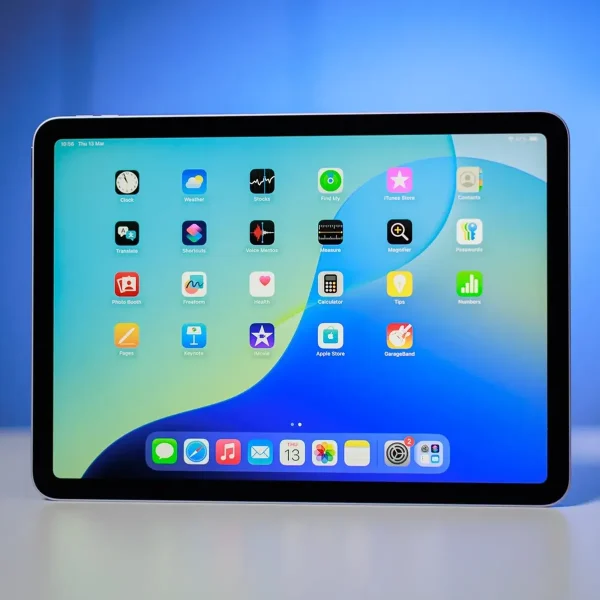 تبلت 11 اینچ اپل مدل iPad Air 11 2025 M3 Wi-Fi LLA ظرفیت 256 گیگابایت و رم 8 گیگابایت - تصویر 26