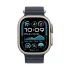 ساعت هوشمند اپل مدل Ultra 2 Black Titanium Case Ocean Band 49mm - تصویر 5