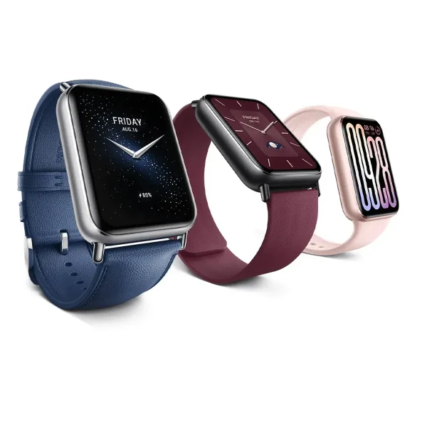 ساعت هوشمند 44 میلی‌متری شیائومی مدل Smart Band 9 Pro، مناسب برای ورزش، کنترل سطح اکسیژن خون، شمارش ضربان قلب، پایش وضعیت خواب، با بند پلاستیکی - تصویر 10
