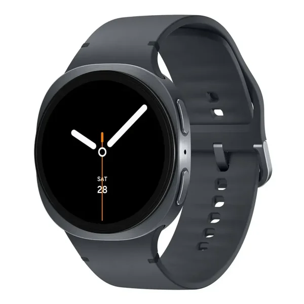 ساعت هوشمند 40 میلی‌متری سامسونگ مدل Galaxy Watch 8 با بند پلاستیکی - تصویر 2