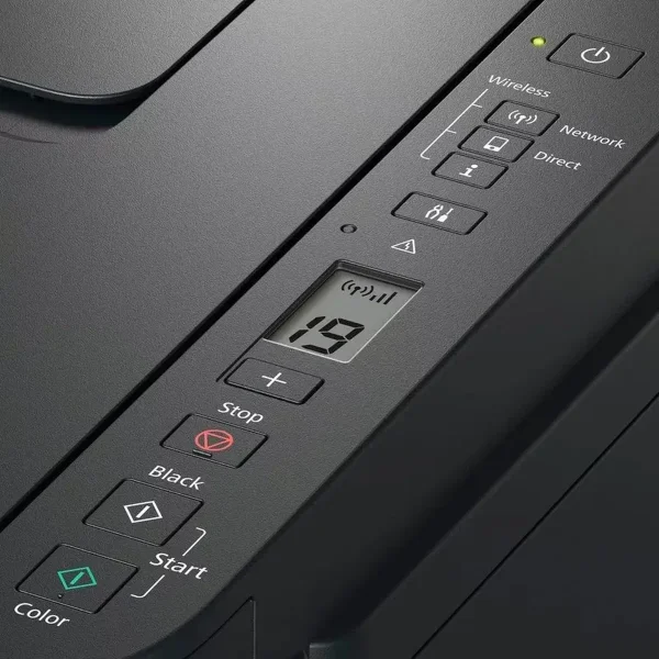 پرینتر چندکاره جوهرافشان کانن مدل PIXMA G3410 - تصویر 4