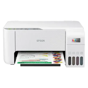 پرینتر چند کاره جوهر افشان اپسون مدل EcoTank L3256