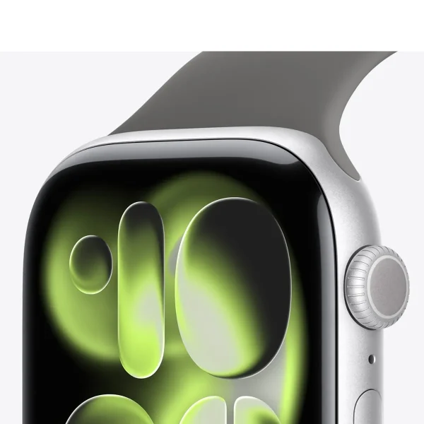 ساعت هوشمند 42 میلی متری اپل مدل Series 11 Aluminum Case با بند سیلیکونی - تصویر 7