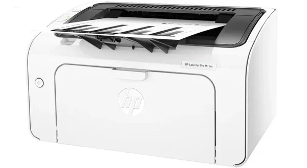 پرینتر لیزری اچ پی مدل LaserJet Pro M12w - تصویر 4