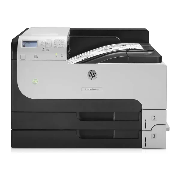 پرینتر لیزری اچ پی مدل LaserJet Enterprise 700 printer M712dn - تصویر 8