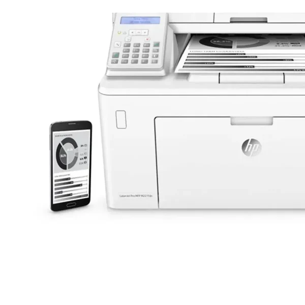 پرینتر چندکاره لیزری اچ پی مدل LaserJet Pro MFP M227fdn - تصویر 20
