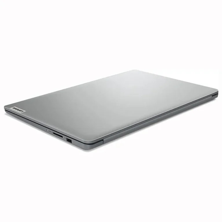 لپتاپ لنوو مدل IdeaPad ۱ ۱۵IJL۷ با پردازنده Celeron N۴۵۰۰، رم DDR۴ ۸GB با فرکانس ۲۹۳۳MHz، حافظه SSD با ظرفیت ۲۵۶GB، نمایشگر ۱۵.۶ اینچ TN با وضوح Full HD