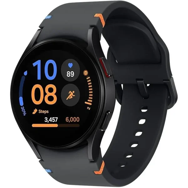 ساعت هوشمند 40 میلی‌متری سامسونگ مدل Galaxy Watch FE با بند سیلیکونی - تصویر 2
